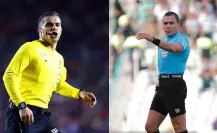 Fernando Hernández pitará el Toluca vs. Monterrey, el Gato Ortiz Nava va al Tigres vs. Necaxa