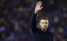Monterrey tienta a Martín Anselmi con volver a México, ¿será el DT para el Mundial de Clubes?
