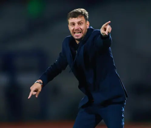 El Porto finalmente aceptó pagarle tres millones de dólares al Cruz Azul por el fichaje irregular de Martín Anselmi. Getty Images El Porto finalmente aceptó pagarle tres millones de dólares al Cruz Azul por el fichaje irregular de Martín Anselmi. Getty Images