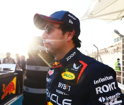 Checo Pérez sigue a la espera de volver a la Fórmula 1. Getty Images Checo Pérez sigue a la espera de volver a la Fórmula 1. Getty Images