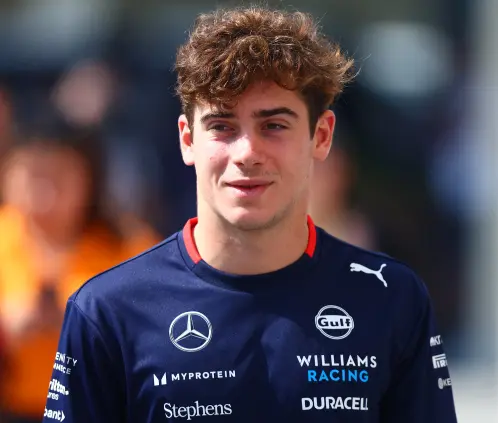 Franco Colapinto volverá a correr en la F1 el domingo 18 de mayo, en el GP de Emilia-Romaña. Getty Images Franco Colapinto volverá a correr en la F1 el domingo 18 de mayo, en el GP de Emilia-Romaña. Getty Images