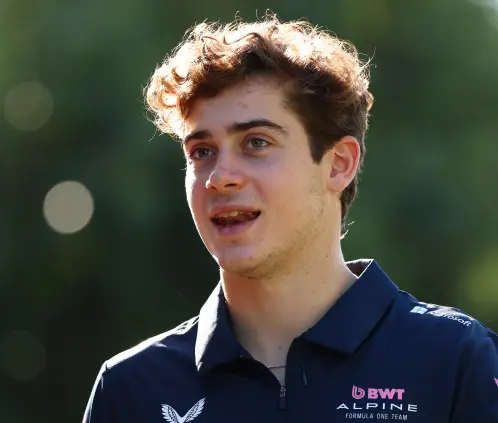 Franco Colapinto tiene una nueva oportunidad en la F1 con la escudería Alpine. Getty Images Franco Colapinto tiene una nueva oportunidad en la F1 con la escudería Alpine. Getty Images
