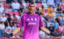 Nahuel Guzmán enfrenta a la afición del Necaxa por grito homofóbico, ¿habrá castigo para los Rayos?