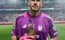 Tigres estrena jersey por los 500 juegos de Nahuel Guzmán, ¿cuánto cuesta?