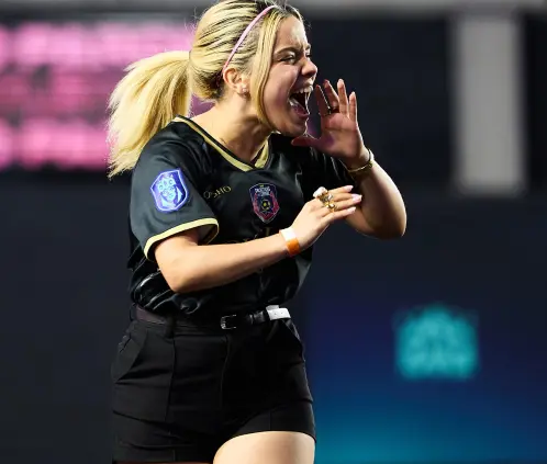 Galácticas del Caribe consiguió uno de los últimos boletos a la Fase Final. @queensleagueam_ Galácticas del Caribe consiguió uno de los últimos boletos a la Fase Final. @queensleagueam_