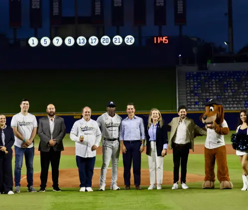 Los Sultanes marchan invictos tras vencer a los Algodoneros. @SultanesOficial Los Sultanes marchan invictos tras vencer a los Algodoneros. @SultanesOficial