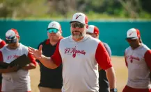 Néstor Rojas, segundo manager cesado en 2025 en LMB