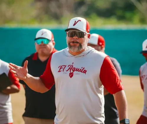 El venezolano Néstor Rojas es el segundo manager despedido en la temporada 2025 de la LMB. @Beisbolpuro El venezolano Néstor Rojas es el segundo manager despedido en la temporada 2025 de la LMB. @Beisbolpuro