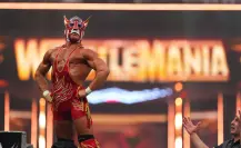 Rey Mysterio queda fuera de Triplemanía Regia, El Grande Americano se perfil para tomar su lugar