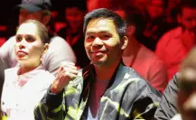 Manny Pacquiao sale del retiro, volverá al box para enfrentar a Mario Barrios