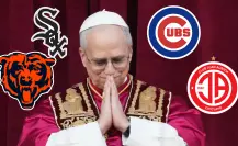Papa León XIV: estos son los clubes que se “pelean” por Robert Prevost
