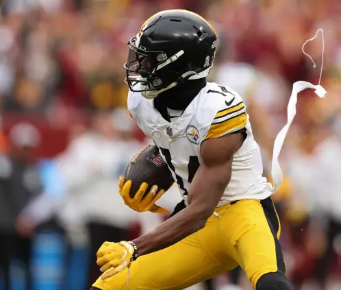 Pickens jugó los primeros tres años de su carrera profesional con Pittsburgh (Getty Images) Pickens jugó los primeros tres años de su carrera profesional con Pittsburgh (Getty Images)