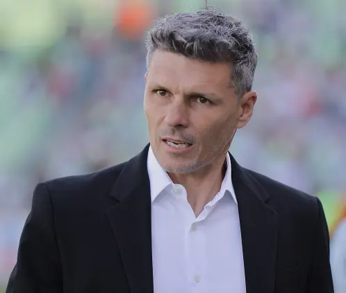 Fernando Ortiz se ha convertido en un serio candidato para dirigir al Boca Juniors tras ser despedido por el Santos Laguna. Getty Images Fernando Ortiz se ha convertido en un serio candidato para dirigir al Boca Juniors tras ser despedido por el Santos Laguna. Getty Images