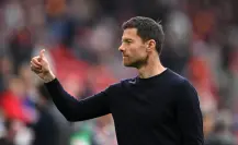 Xabi Alonso deja al Bayer Leverkusen, será el nuevo técnico del Real Madrid