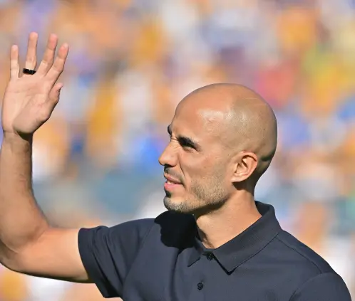 Guido Pizarro regresa a la banca de Tigres, así le fue en su ausencia Guido Pizarro regresa a la banca de Tigres, así le fue en su ausencia