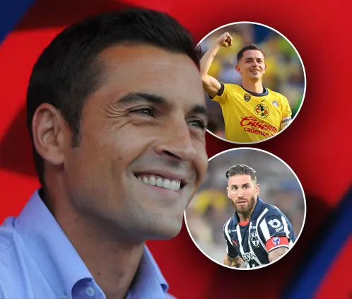 La Liga MX empieza a españolizarse, ¿cuántos jugadores y técnicos de España tiene? (Getty Images) La Liga MX empieza a españolizarse, ¿cuántos jugadores y técnicos de España tiene? (Getty Images)