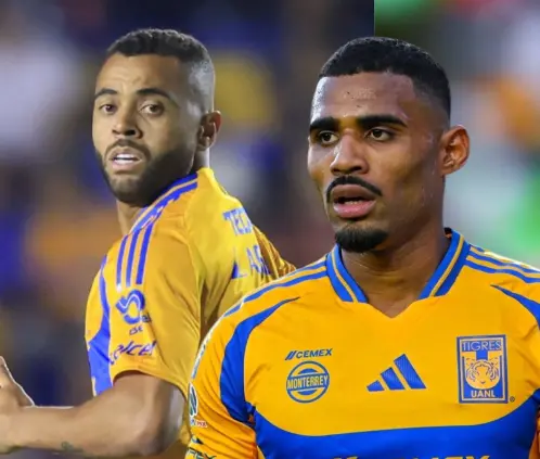 Carioca y Joaquim regresan a la convocatoria con Tigres (Fotos: @TigresOficial (X)) Carioca y Joaquim regresan a la convocatoria con Tigres (Fotos: @TigresOficial (X))