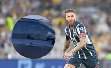 Sergio Ramos no viajó con el equipo a Toluca y se pierde la vuelta