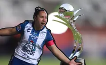 Charlyn Corral convierte doblete que hace soñar a Tuzas con su primer título