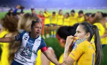 Tuzas repite la dosis que Tigres le aplicó al América en final de Liga MX Femenil 
