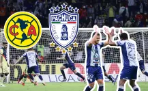 América vs. Pachuca: la jugada que eliminó el gol de visitante en la Liga MX