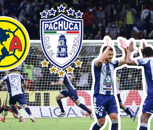 América y Pachuca se enfrentarán en la cancha del Estadio Ciudad de los Deportes en búsqueda del pase a las semifinales de la Liga MX. América y Pachuca se enfrentarán en la cancha del Estadio Ciudad de los Deportes en búsqueda del pase a las semifinales de la Liga MX.