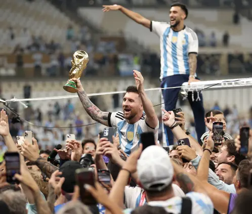 Los paquetes de boletos para el Mundial de 2026 superarán los 160,000 pesos. Getty Images Los paquetes de boletos para el Mundial de 2026 superarán los 160,000 pesos. Getty Images