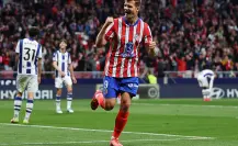 Alexander Sorloth anota el Hat-Trick más tempranero de LaLiga