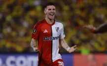  Franco Mastantuono: ¿De cuánto es su cláusula de rescisión?