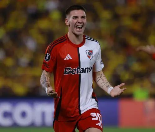 Franco Mastantuono: ¿De cuánto es su cláusula de rescisión? Franco Mastantuono: ¿De cuánto es su cláusula de rescisión?