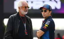 Flavio Briatore exige a Alpine la contratación de Checo Pérez, ¿se lo roban a Cadillac?