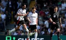 Raúl Jiménez termina con la sequía goleadora y vuelve a marcar con el Fulham