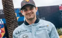 Pato OWard se alista para el GP de México: Emocionado de volver a casa