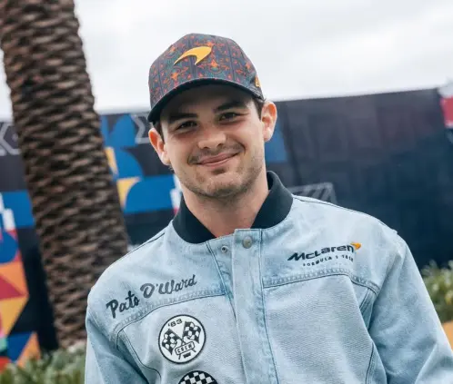 Pato OWard participará en la primera práctica del GP de México. @mexicogp Pato OWard participará en la primera práctica del GP de México. @mexicogp
