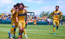Tigres sub 19 se corona campeón del Clausura 2025 en un torneo de ensueño