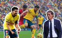 Henry Martín responde a Almada tras polémico arbitraje en el América-Pachuca