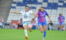 Andrea Pereira buscar conquistar la Liga MX Femenil con equipos diferentes este Clausura 2025