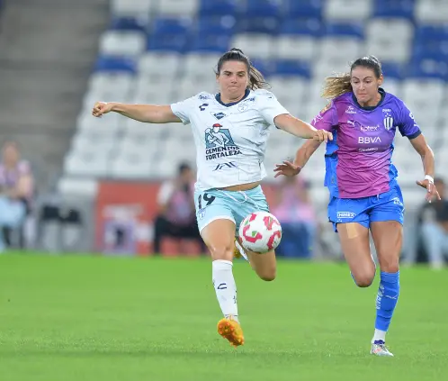 Andrea Pereira buscar conquistar la Liga MX Femenil con equipos diferentes este Clausura 2025 Andrea Pereira buscar conquistar la Liga MX Femenil con equipos diferentes este Clausura 2025