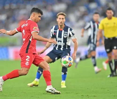 El Toluca vs. Monterrey definirá al primer semifinalista. Getty Images El Toluca vs. Monterrey definirá al primer semifinalista. Getty Images