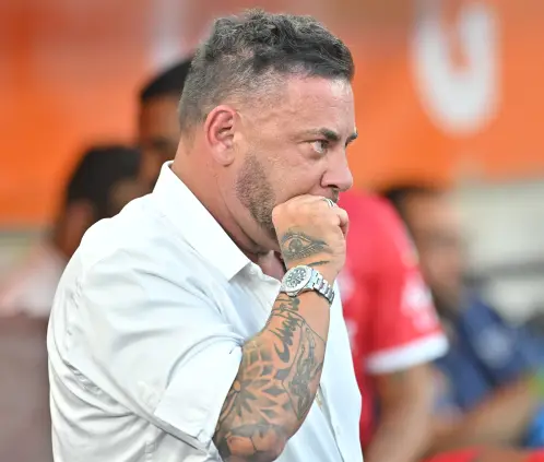 Antonio Mohamed suma casi 11 años sin ganarle un partido oficial a Rayados rumbo a los Cuartos de Final del Clausura 2025. Getty Images Antonio Mohamed suma casi 11 años sin ganarle un partido oficial a Rayados rumbo a los Cuartos de Final del Clausura 2025. Getty Images