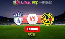 Pachuca femenil 3-0 América femenil | Las Tuzas ponen una mano en el título