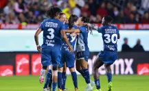 Tuzas golea al América femenil y se lleva la victoria en la final de ida del Clausura 2025