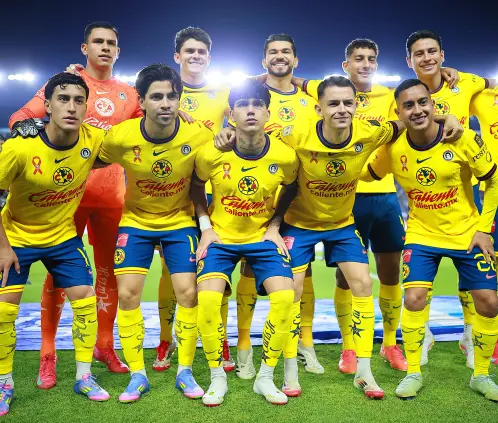 América con balance positivo ante Pachuca jugando de local América con balance positivo ante Pachuca jugando de local