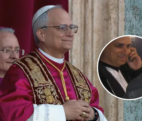 El Papa León XIV había causado conflicto entre varios clubes, hasta que se confirmó con una fotografía, cuál es su equipo favorito. El Papa León XIV había causado conflicto entre varios clubes, hasta que se confirmó con una fotografía, cuál es su equipo favorito.