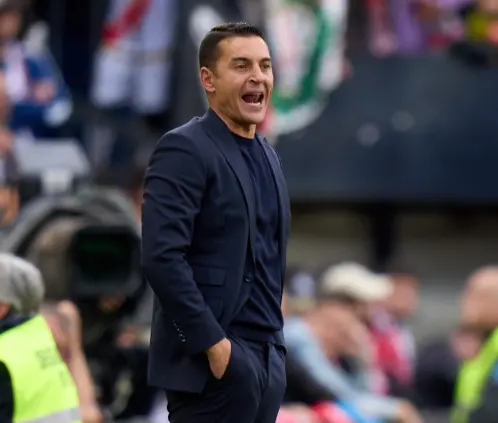 Francisco Rodríguez Vilchez será el nuevo técnico de Santos Laguna para el Apertura 2025, en lo que será su primera experiencia fuera de España. Getty Images Francisco Rodríguez Vilchez será el nuevo técnico de Santos Laguna para el Apertura 2025, en lo que será su primera experiencia fuera de España. Getty Images