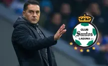 Santos Laguna, de mal en peor: la estadística nada favorable de su nuevo DT, Francisco Rodríguez Vílchez