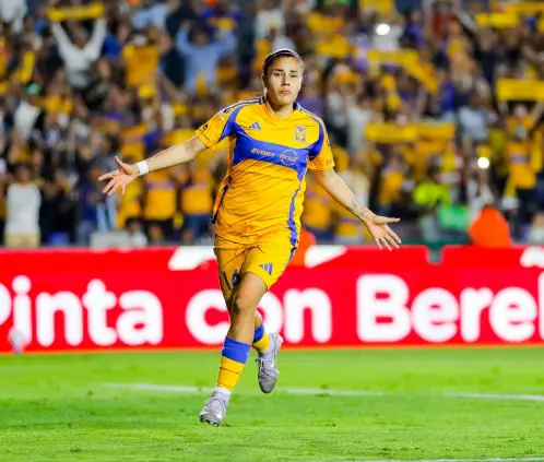 Lizbeth Ovalle volvió a entrenar con Tigres, y aspira a jugar el Final Four de la Concachampions Femenil. Nora Guerrero Lizbeth Ovalle volvió a entrenar con Tigres, y aspira a jugar el Final Four de la Concachampions Femenil. Nora Guerrero
