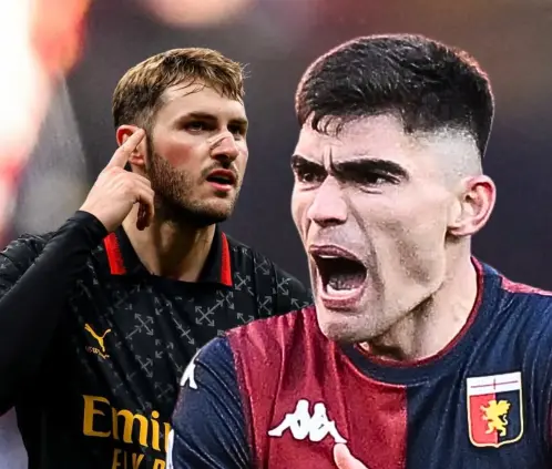 ¡Insólito! Johan Vásquez es mejor goleador que Santiago Giménez en la Serie A (Foto: @johan_pipe (IG)) ¡Insólito! Johan Vásquez es mejor goleador que Santiago Giménez en la Serie A (Foto: @johan_pipe (IG))