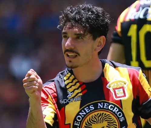 Leones Negros, primer finalista en la Liga de Expansión MX (Foto: @LigaMXExpansion (X)) Leones Negros, primer finalista en la Liga de Expansión MX (Foto: @LigaMXExpansion (X))
