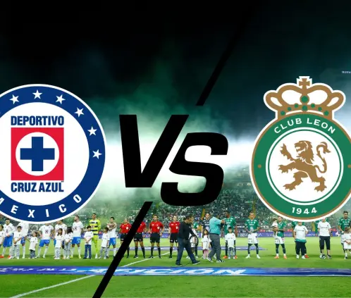 EN VIVO| Cruz Azul vs. León: sigue el minuto a minuto del duelo de las semifinales del Clausura 2025 EN VIVO| Cruz Azul vs. León: sigue el minuto a minuto del duelo de las semifinales del Clausura 2025